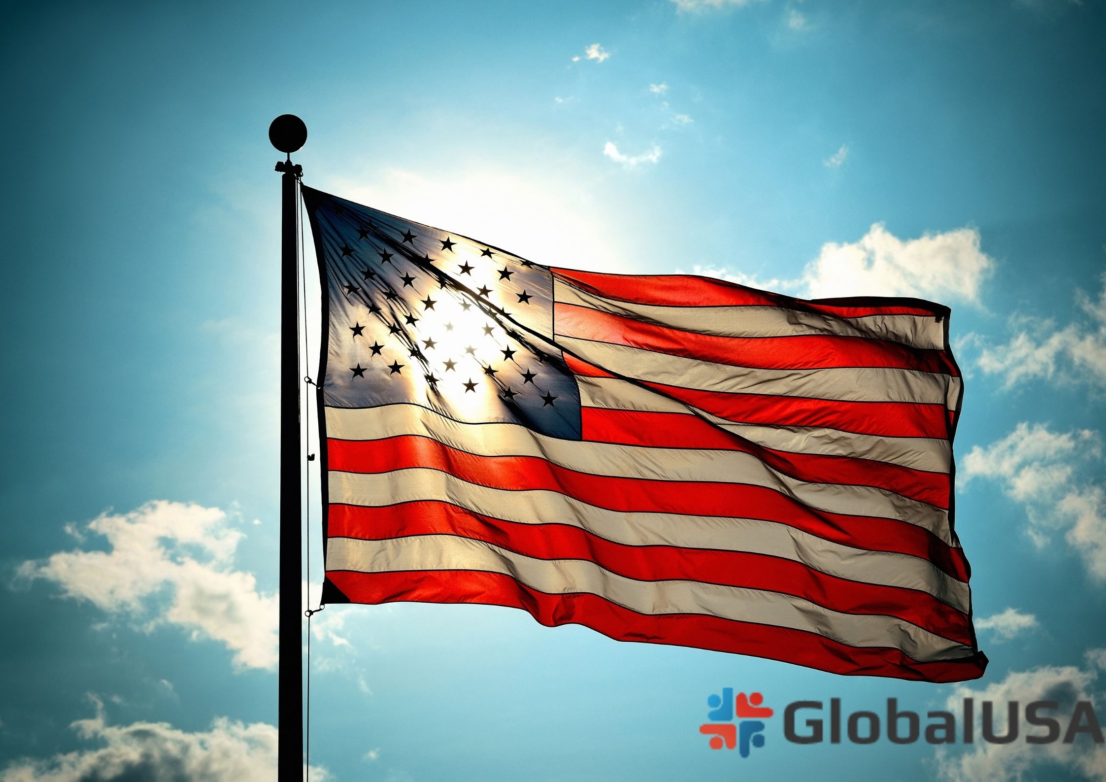 Global USA - USA Flag