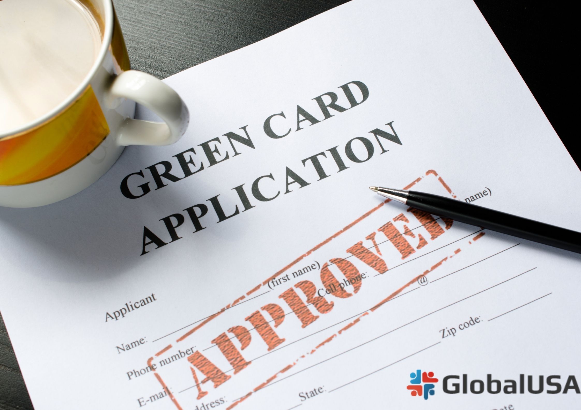 Global USA - Green Card 2022