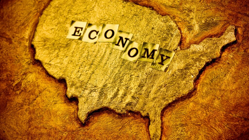 global usa La Economía Estadounidense